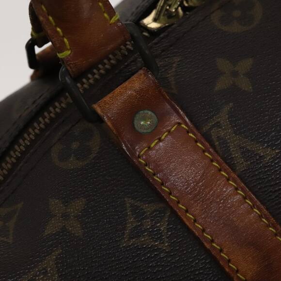 LOUIS VUITTON Monogram Keepall 45 Boston Bag M41428 - Picture 9 of 16